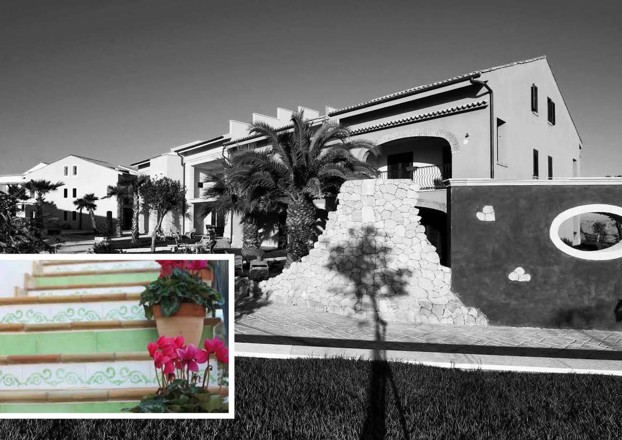 فندق Marina Di Cala Del Sole ليكاتا المظهر الخارجي الصورة