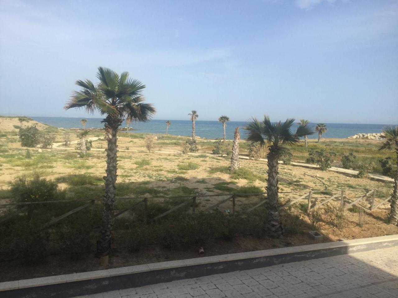 فندق Marina Di Cala Del Sole ليكاتا المظهر الخارجي الصورة